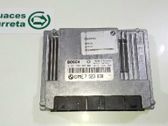 Engine control unit/module ECU