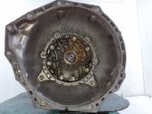Manual 5 speed gearbox