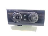 Wing mirror switch