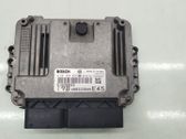 Engine control unit/module ECU