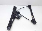 Front door electric window regulator