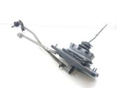 Gear shift rod