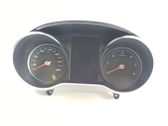 Geschwindigkeitsmesser Cockpit
