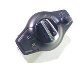 Panel lighting control switch