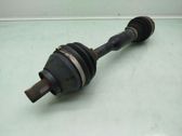 Front driveshaft