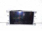 Pantalla del monitor frontal