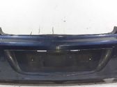 Rear bumper