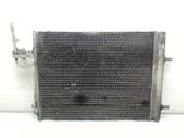 A/C cooling radiator (condenser)