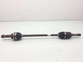 Rear driveshaft