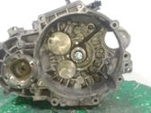 Manual 5 speed gearbox