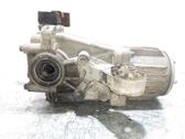 Rear differential