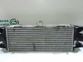 Intercooler radiator