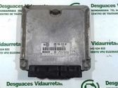 Unidad de control/módulo ECU del motor