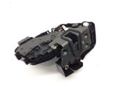 Rear door lock
