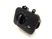 Panel lighting control switch