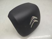 Steering wheel airbag