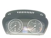 Geschwindigkeitsmesser Cockpit