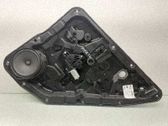 Regulador de puerta trasera con motor