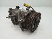 Compresor (bomba) del aire acondicionado (A/C))