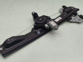 Front door electric window regulator