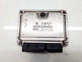 Motorsteuergerät ECU