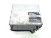 Блок управления двигателем ECU
