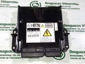Engine control unit/module ECU