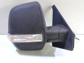 Front door electric wing mirror
