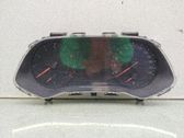 Geschwindigkeitsmesser Cockpit