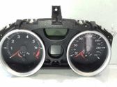 Geschwindigkeitsmesser Cockpit