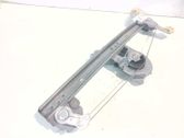 Front door electric window regulator