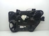 Front door electric window regulator