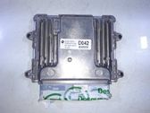 Блок управления двигателем ECU