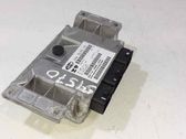 Unidad de control/módulo ECU del motor