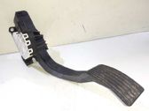 Accelerator throttle pedal