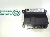 Homelink control unit