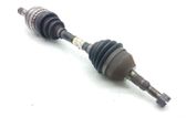 Front driveshaft