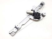 Front door electric window regulator