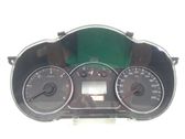 Geschwindigkeitsmesser Cockpit