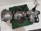 Manual 5 speed gearbox