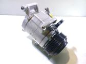 Compresor (bomba) del aire acondicionado (A/C))