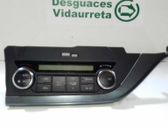 Unidad de control climatización