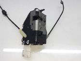 Cerradura de puerta delantera