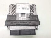 Engine control unit/module ECU