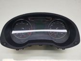 Geschwindigkeitsmesser Cockpit