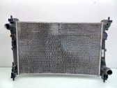 Coolant radiator