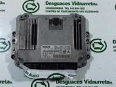 Unidad de control/módulo ECU del motor
