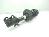 Amortiguador delantero con muelle espiral