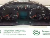 Geschwindigkeitsmesser Cockpit