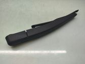 Rear wiper blade arm